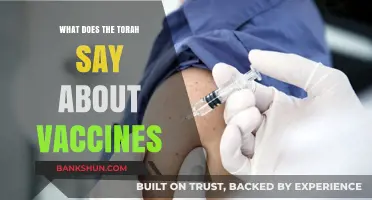 Torah Perspectives on Vaccines: Exploring Jewish Teachings and Health Ethics