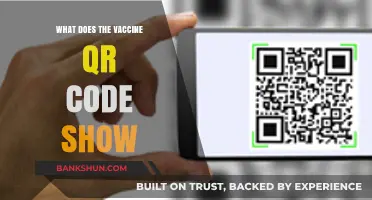 Understanding Your Vaccine QR Code: What Information Does It Display?