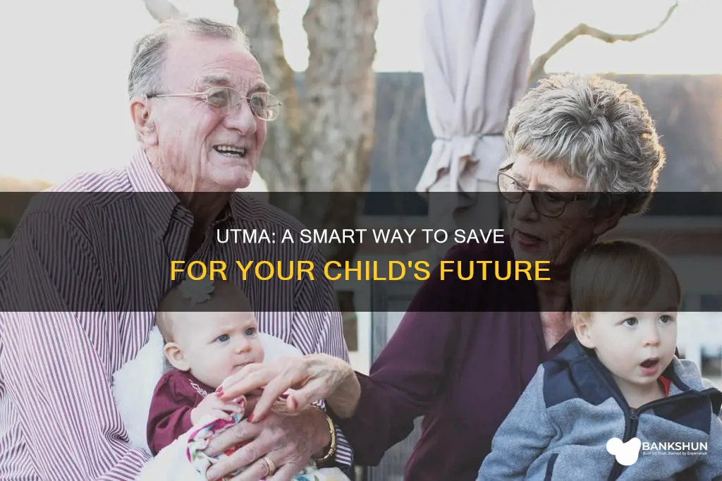 what does utma stand for in banking