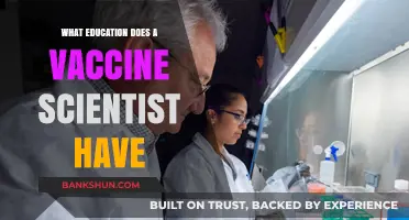 Vaccine Scientist Education: Degrees, Training, and Expertise Explained