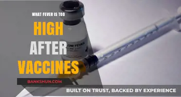 Post-Vaccine Fever Concerns: When Should You Seek Medical Attention?