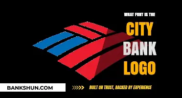 The City Bank Logo: What Font Is It?