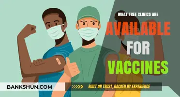 Free Vaccine Clinics: Where to Get Immunized at No Cost