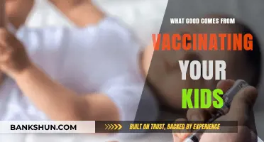 Protecting Futures: The Lifelong Benefits of Childhood Vaccinations