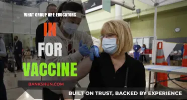 Educators' Vaccine Priority Group: Understanding Their Role in Immunization Efforts