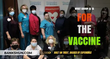 Understanding Vaccine Group 1A Eligibility and Priority Guidelines