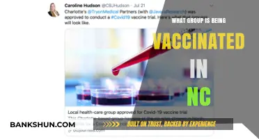 NC's COVID-19 Vaccine Rollout: Current Priority Groups and Eligibility