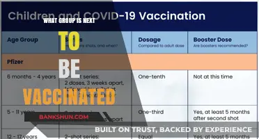 Who’s Next in Line for COVID-19 Vaccinations? Priorities Explained