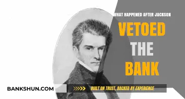 Jackson's Veto Power: The Bank's Demise and its Aftermath