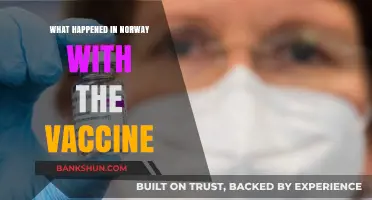 Norway's Vaccine Incident: Unraveling the AstraZeneca Controversy and Aftermath