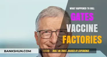 Bill Gates' Vaccine Factories: What Happened to the Initiative?
