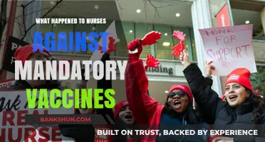 Nurses Against Mandatory Vaccines: Movement's Fate and Ongoing Impact