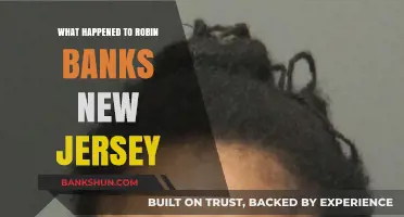 The Mysterious Disappearance of Robin Banks in New Jersey