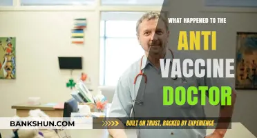 The Fall of the Anti-Vaccine Doctor: A Cautionary Tale