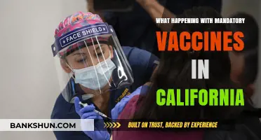 California's Mandatory Vaccine Policies: Updates, Debates, and Future Implications
