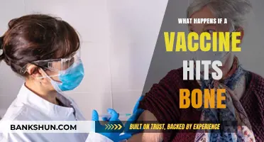 Vaccine Injection into Bone: Risks, Complications, and What to Expect