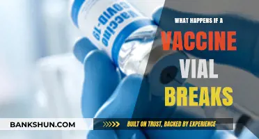 Broken Vaccine Vial: Immediate Steps and Safety Protocols Explained