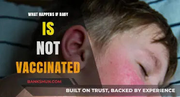 Skipping Baby Vaccines: Risks, Consequences, and Public Health Impact