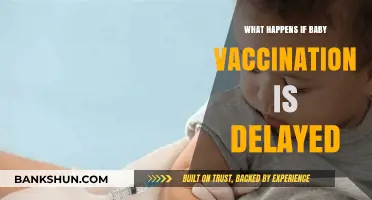Delayed Baby Vaccinations: Risks, Consequences, and What Parents Need to Know