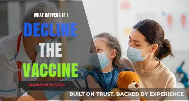 Declining the Vaccine: Potential Risks and Consequences Explained