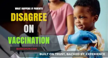 Vaccination Disputes: Navigating Parental Disagreements on Child Immunizations