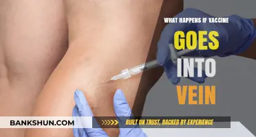 Vaccine in Vein: Risks, Symptoms, and Immediate Actions Explained