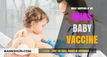 Skipping Baby Vaccines: Risks, Consequences, and Protecting Your Child's Health