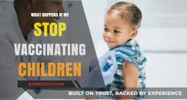 The Risky Reality: Consequences of Halting Childhood Vaccinations