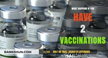 Double Vaccination: Potential Effects of Receiving Two COVID-19 Shots