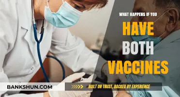 Dual Vaccination: Effects and Safety of Receiving Both Vaccines