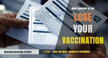 Lost Vaccination Card? What to Do and How to Replace It