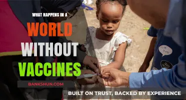 A World Without Vaccines: Unveiling the Devastating Consequences of Immunity Loss
