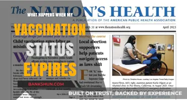Expired Vaccination Status: What It Means and How to Renew