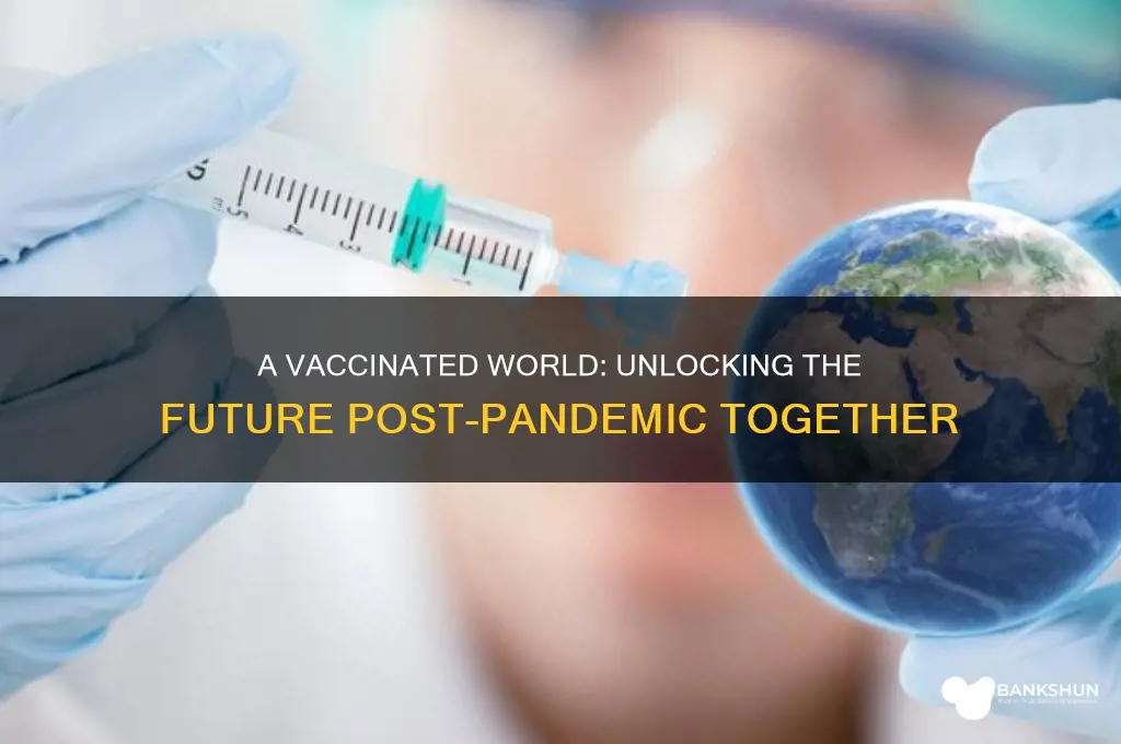 what happens when we are all vaccinated