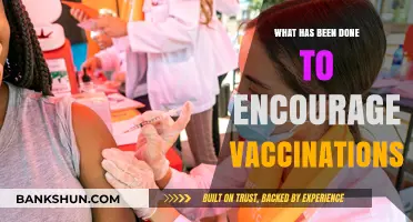 Boosting Vaccine Confidence: Strategies and Initiatives to Encourage Immunization
