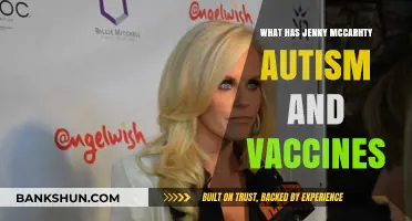 Jenny McCarthy's Controversial Autism and Vaccine Claims: Fact or Fiction?