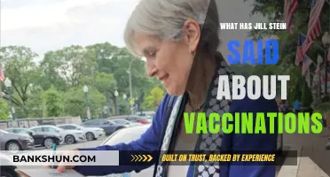 Jill Stein's Stance on Vaccinations: Controversies and Clarifications Explained