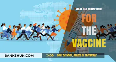 Trump's Role in Accelerating COVID-19 Vaccine Development and Distribution