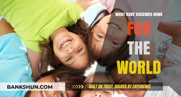 Vaccines: Global Health Heroes Saving Lives and Shaping Our World