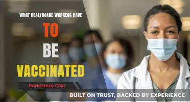 Mandatory Vaccinations for Healthcare Workers: Protecting Patients and Staff
