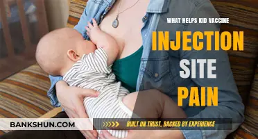 Easing Kids' Vaccine Injection Site Pain: Simple Tips for Parents