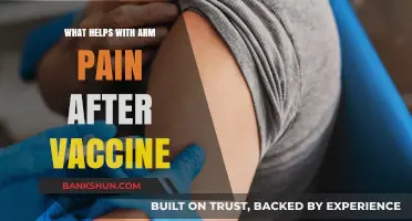 Effective Remedies for Arm Pain After Vaccination: Tips and Relief Strategies