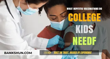 Essential Hepatitis Vaccinations for College Students: What You Need to Know