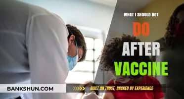 Post-Vaccine Mistakes to Avoid: Essential Tips for a Smooth Recovery
