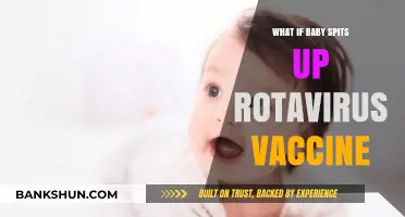 Rotavirus Vaccine Spit-Up: What Parents Need to Know
