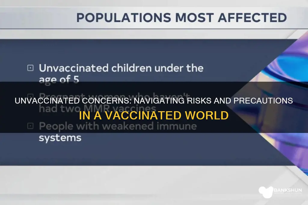 what if i am not fully vaccinated