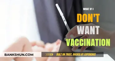 Exploring Concerns: Why Some Choose to Decline Vaccination