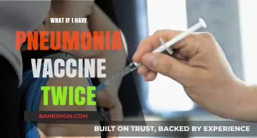 Double Pneumonia Vaccination: Benefits, Risks, and What You Need to Know
