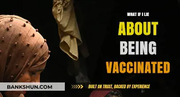Lying About Vaccination Status: Risks, Consequences, and Ethical Dilemmas
