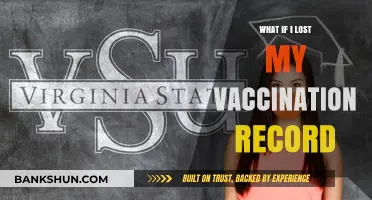 Lost Vaccination Record? Steps to Recover and Stay Protected